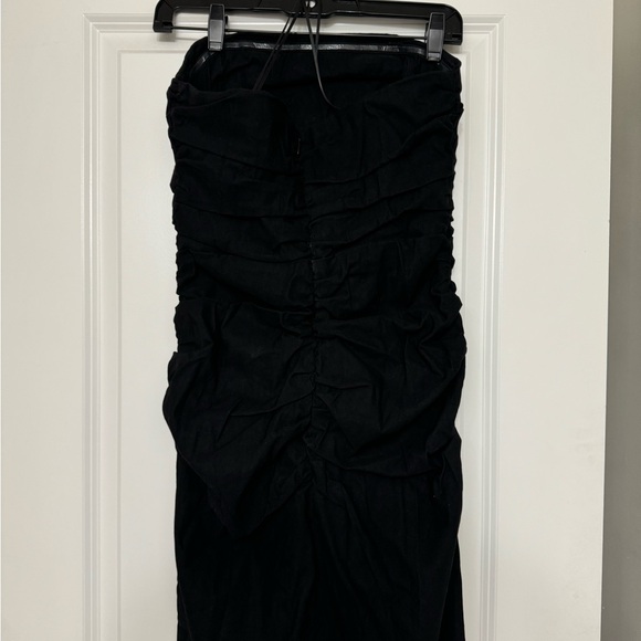 Anthropologie Strapless Mini Bodycon Dress (Size Medium) - Picture 2 of 8